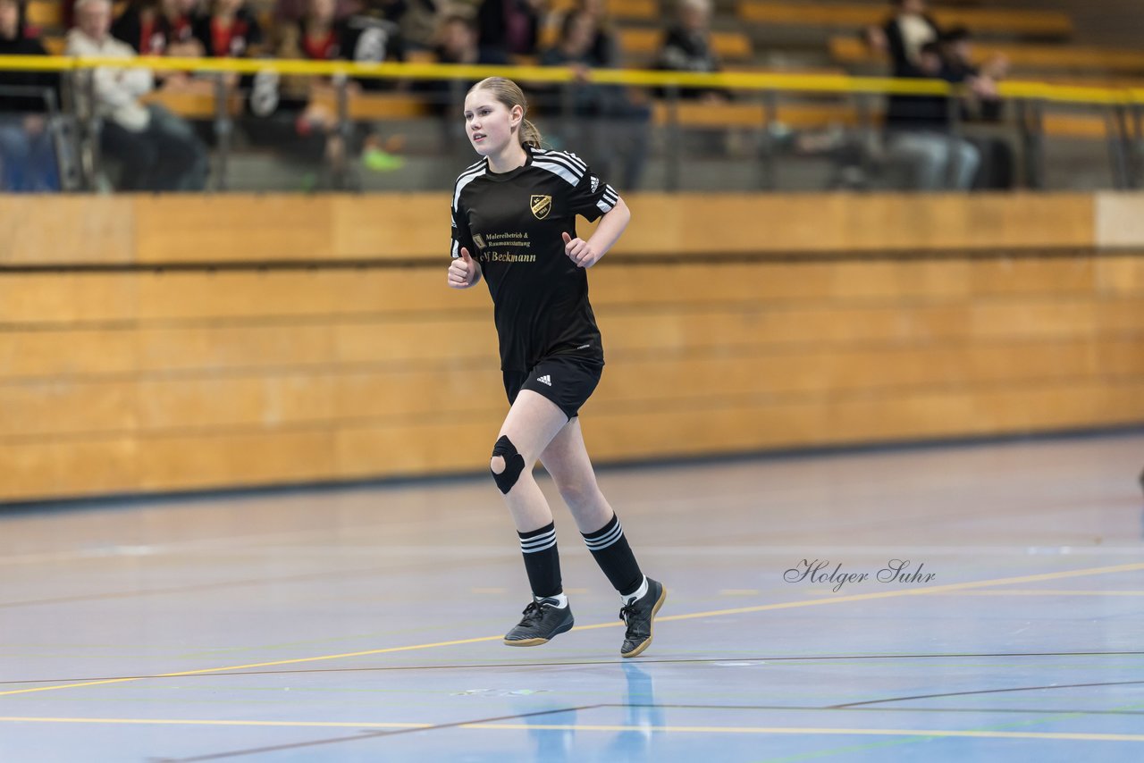 Bild 191 - wBJ Fortuna St. Juergen Winter Cup